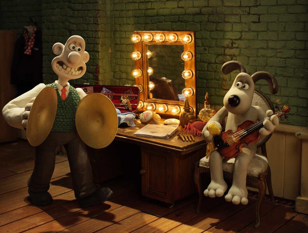 wallaceandgromit