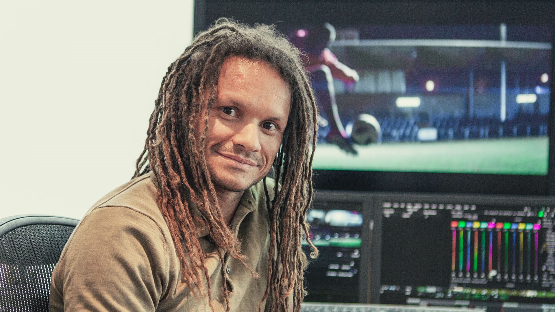 Freefolk’s Head of Colour, Paul Harrision returns to London | Animation UK