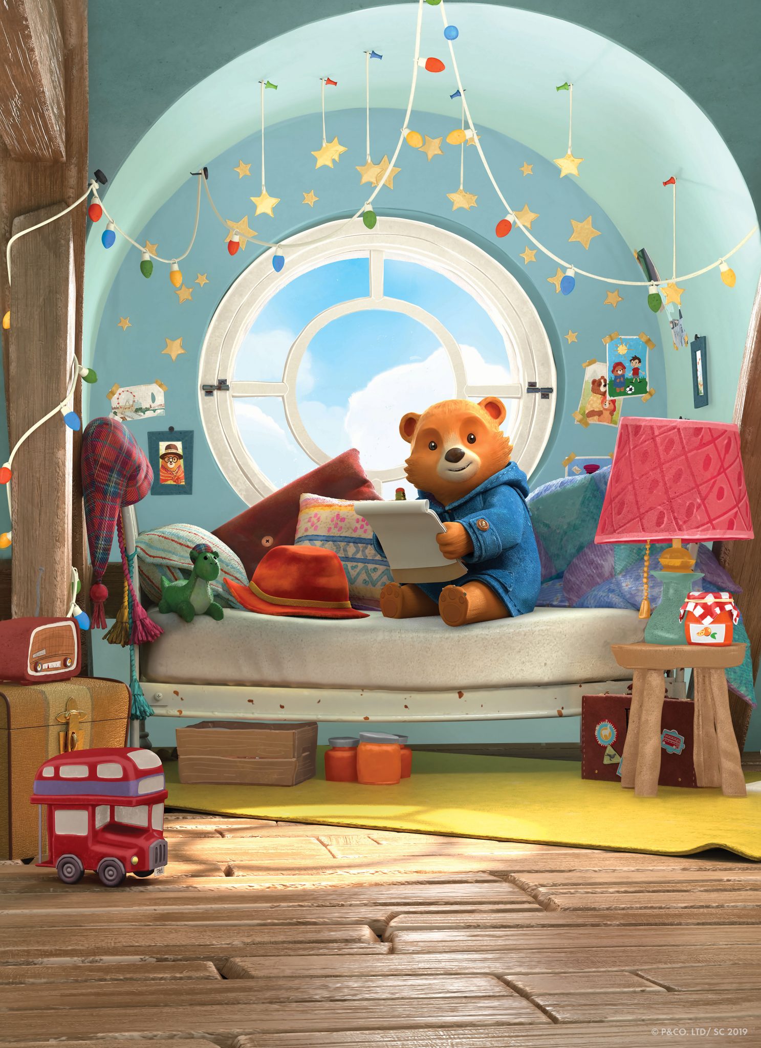 The Adventures of Paddington' animated by Blue-zoo to air March 2020 on  Nick Jr. | Animation UK