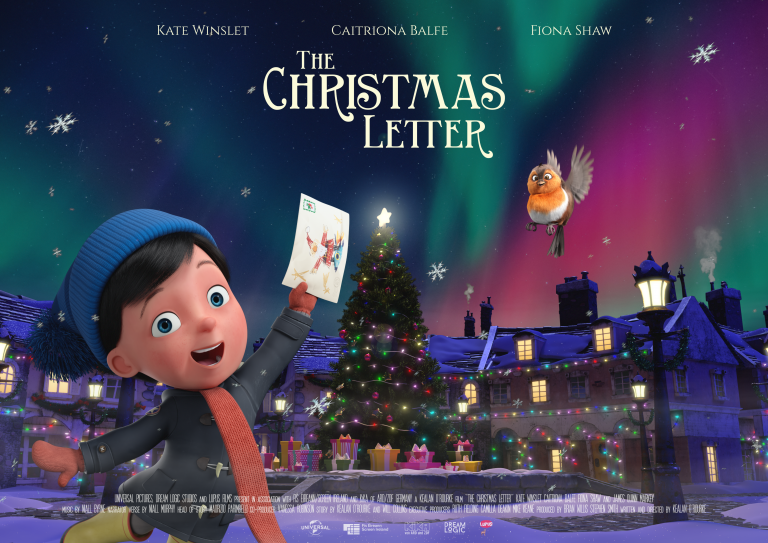 LUPUS FILMS’ ‘THE CHRISTMAS LETTER’ TO AIR ON SKY ONE & SKY KIDS THIS