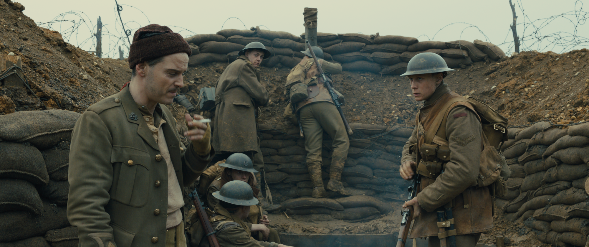 1917 Фильм 2019