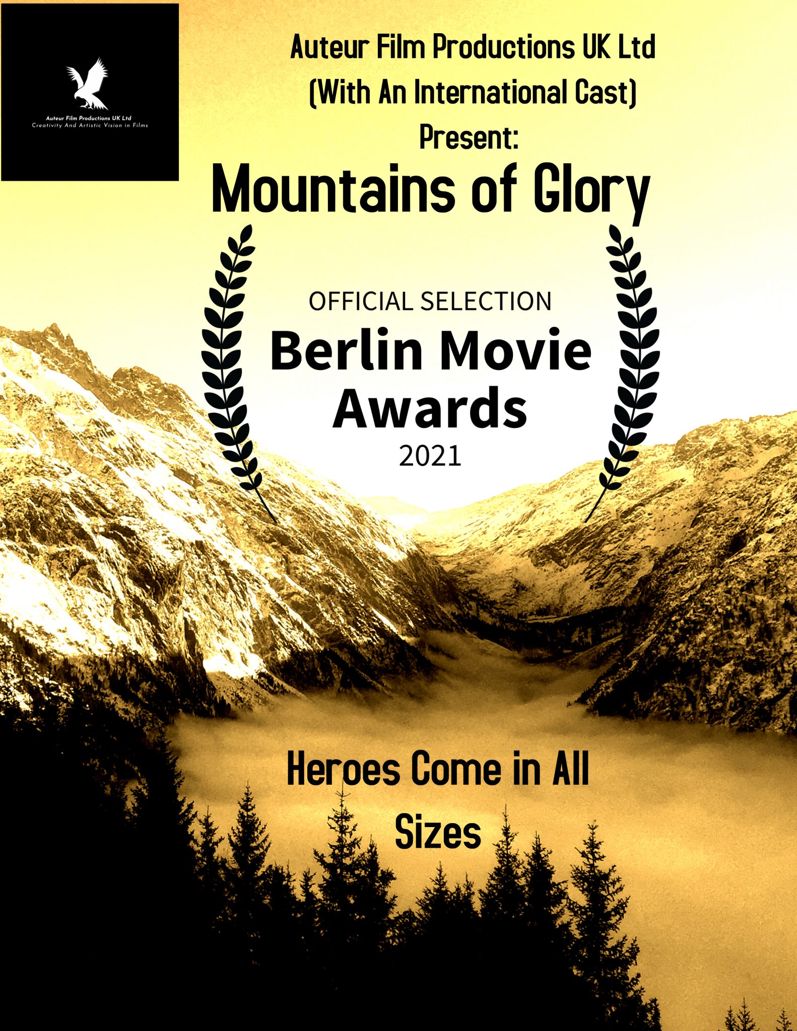 Memories of Glory Poster