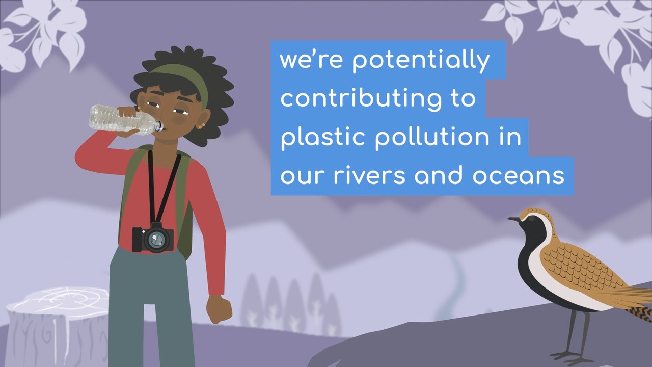 Tinmouse shines a light on 'Preventing Plastic Pollution' in animation  campaign for The Rivers Trust | Animation UK