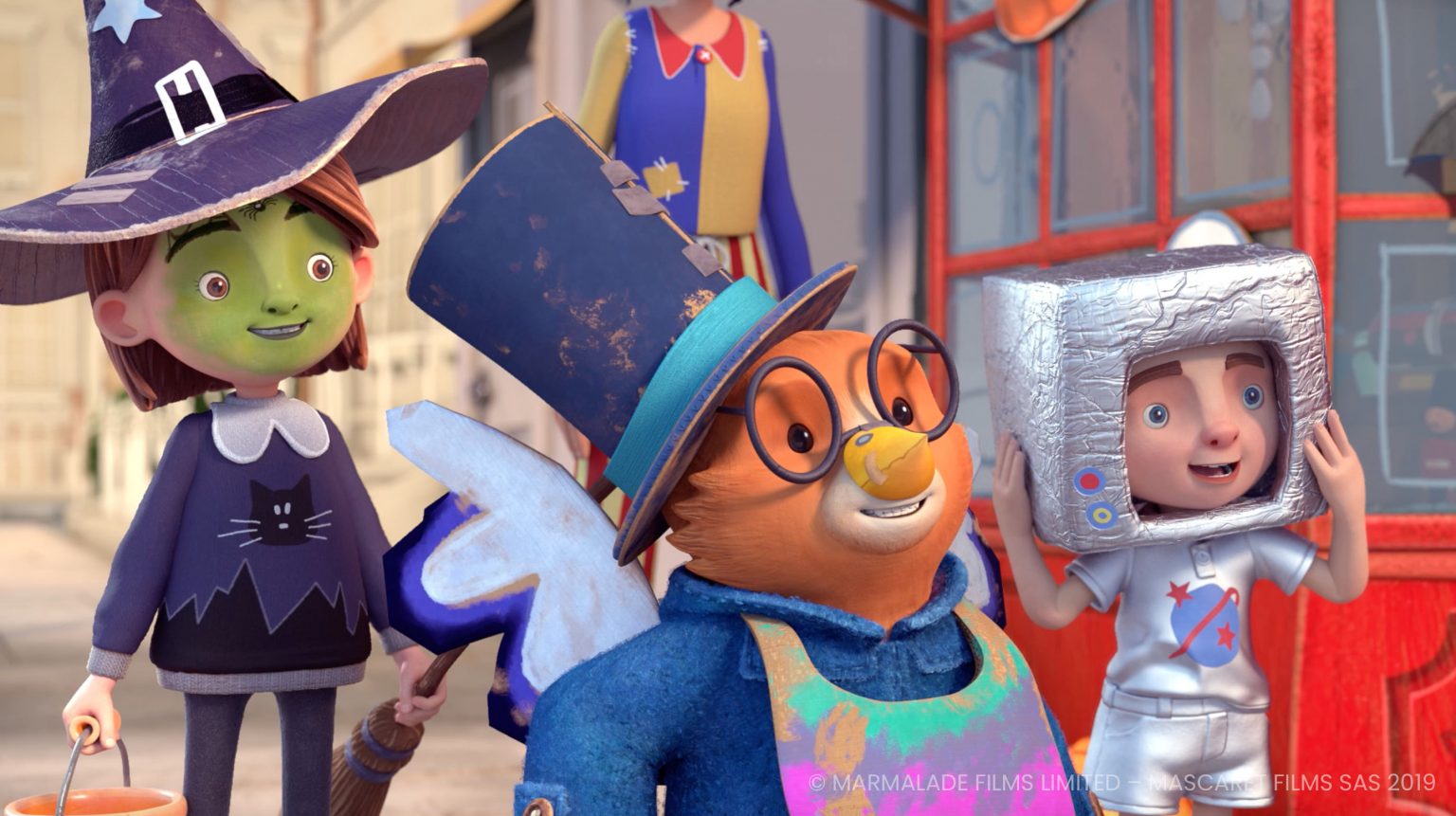 Spotlight on… Blue Zoo Animation Studio A menagerie of creativity