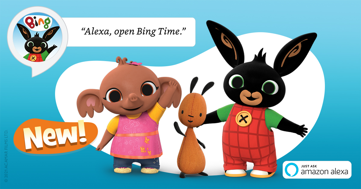 Image: Bing Characters by Acamar