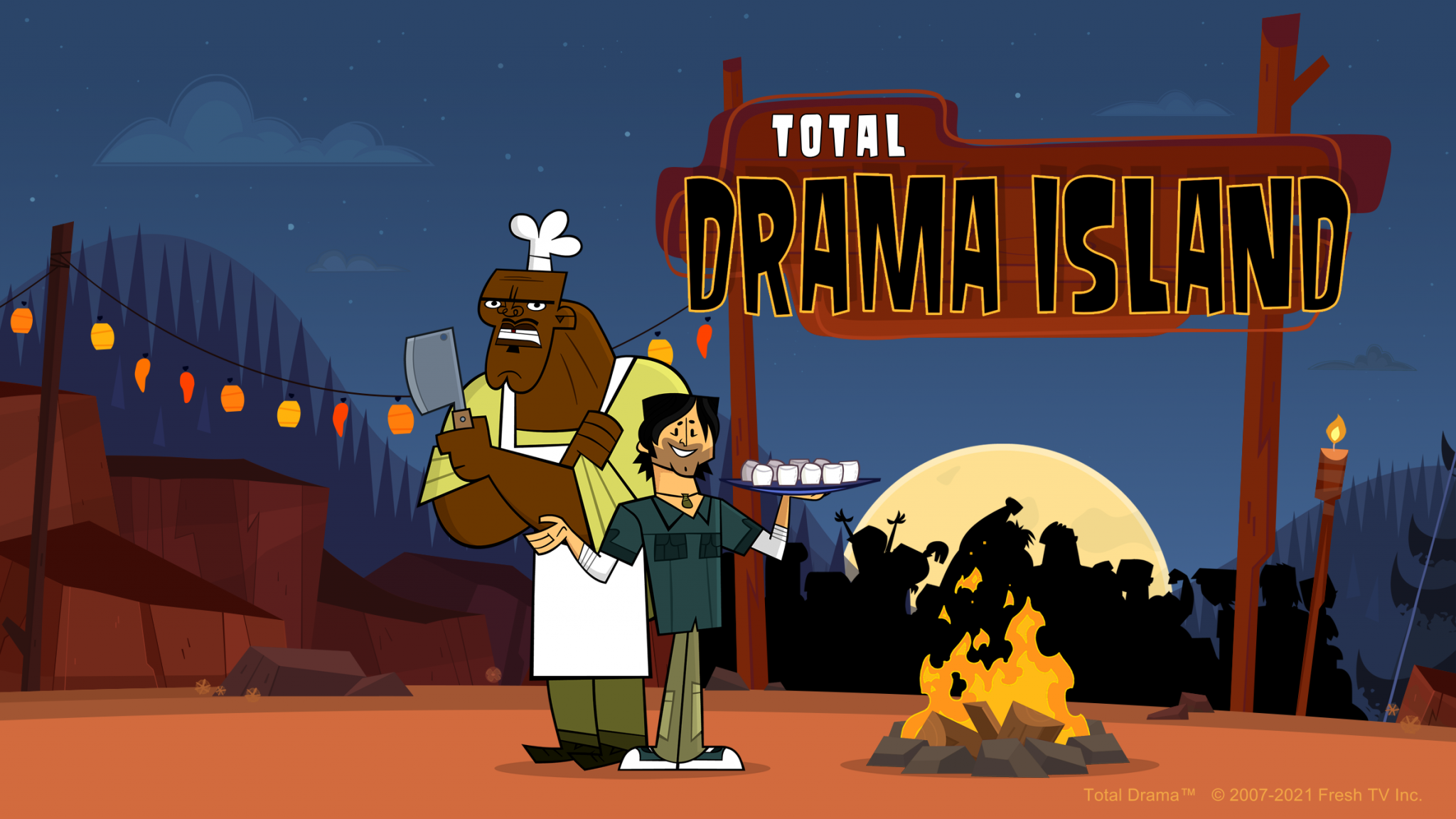 Total drama channel