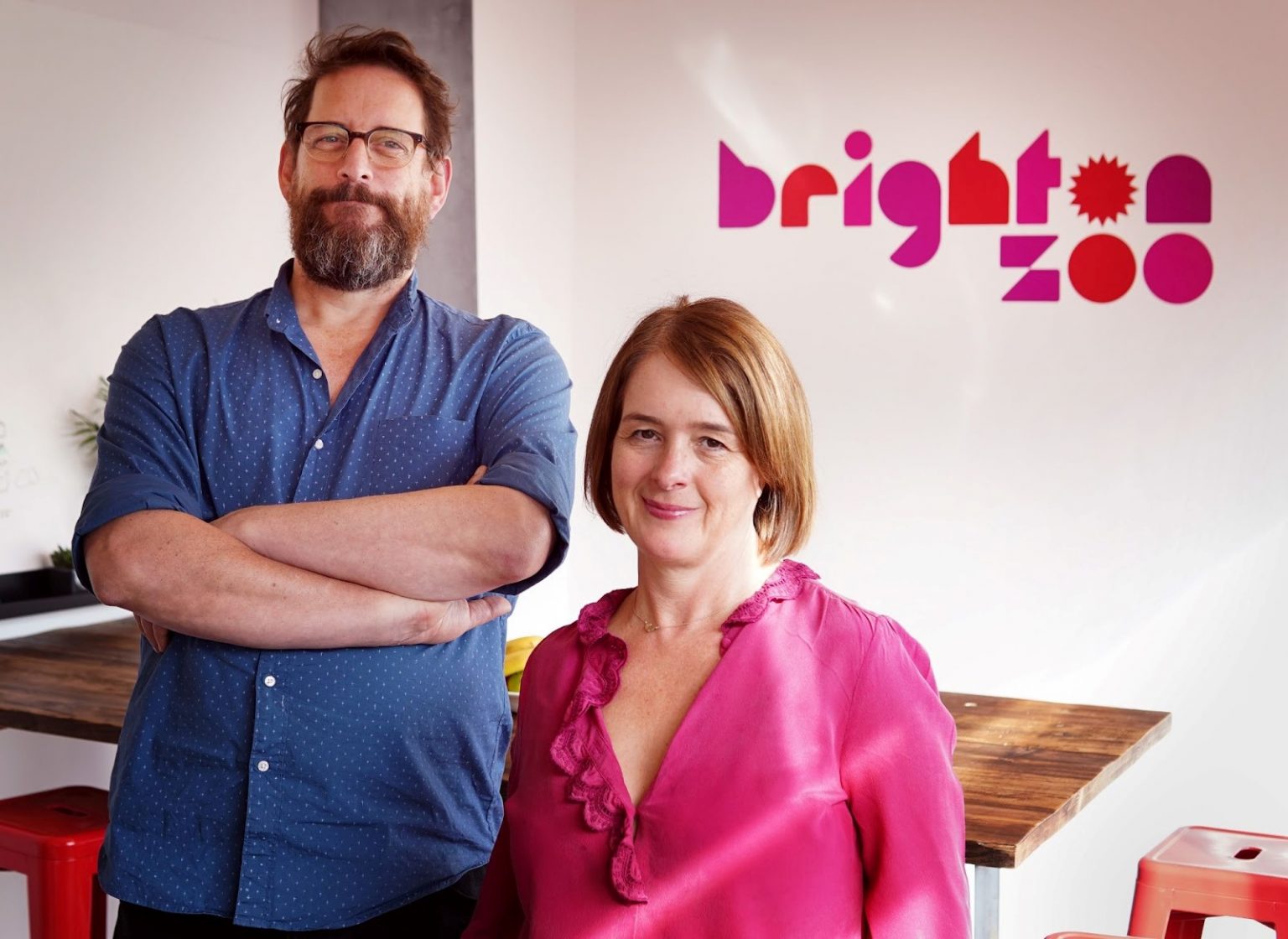 Blue Zoo and PlugIn Media create Brighton Zoo Animation UK