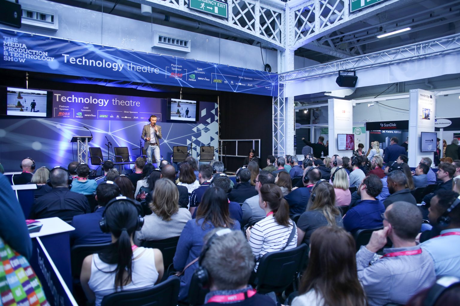 The Media Production & Technology Show 2023 Animation UK