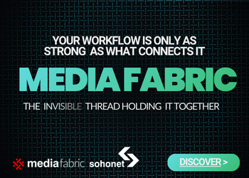 Sohonet Media Fabric
